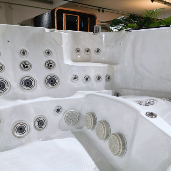 Wanna SPA Elite Onyx - obrazek 5