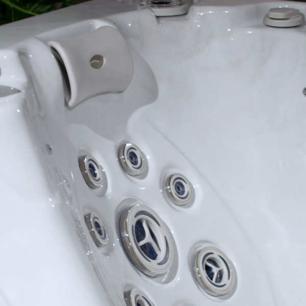 Wanna SPA Elite Onyx - obrazek 10