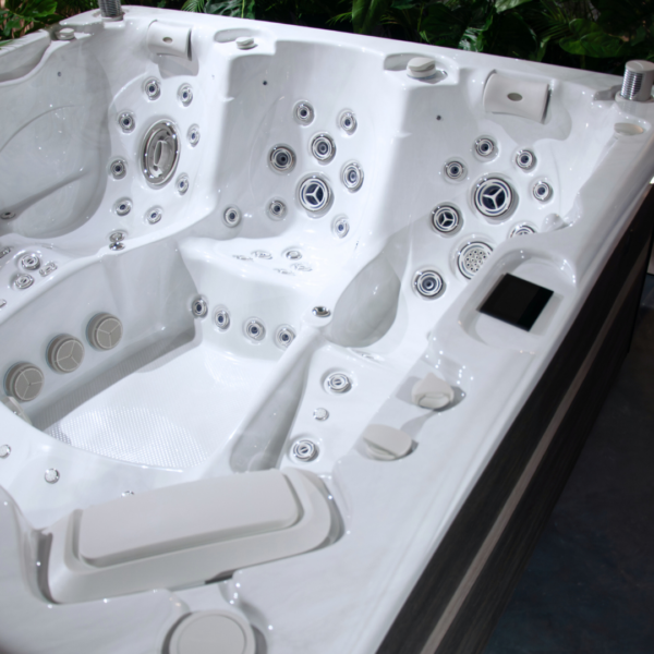 Wanna SPA Elite Onyx - obrazek 4