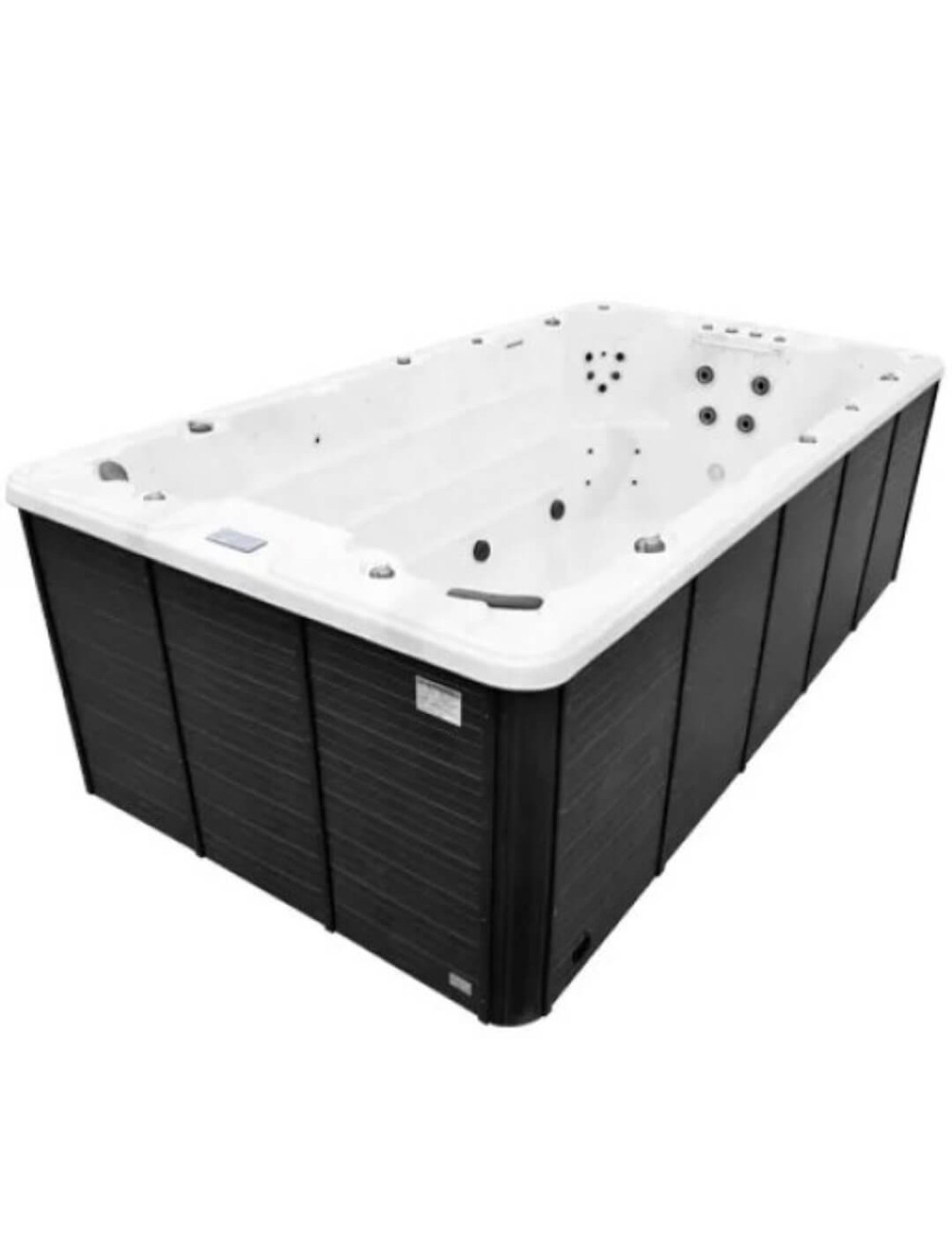 Basen ogrodowy Pacific Diamond - obrazek 2