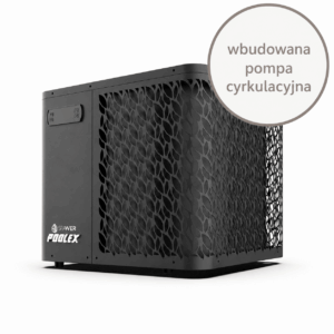 Pompa ciepła 5 kW + chiller Poolex O'Spa Flow