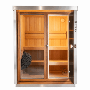 Sauna ogrodowa ETERN