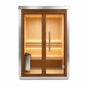 Sauna ogrodowa KOMPAKT