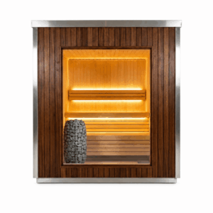 Sauna ogrodowa SOLO