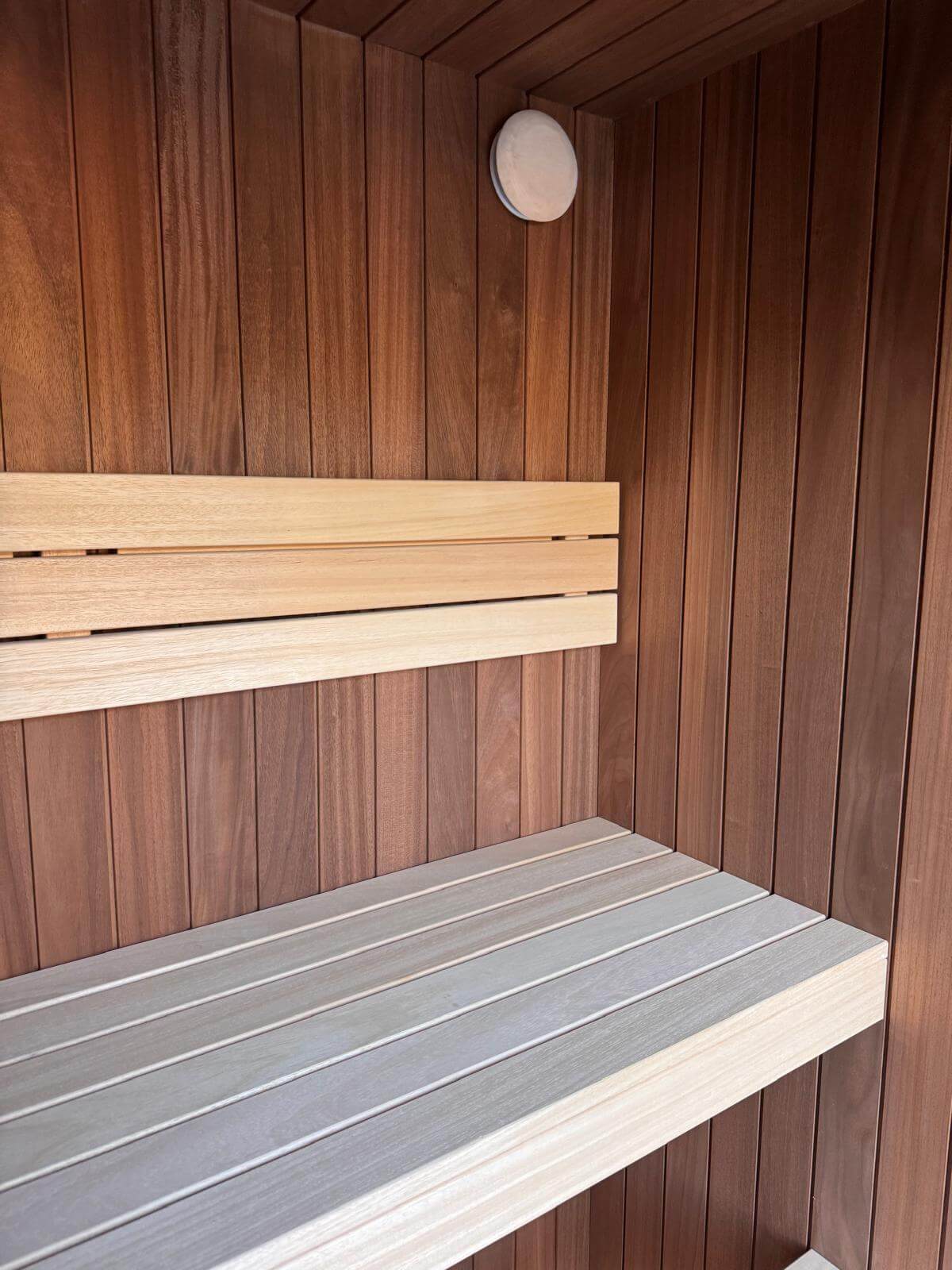 Sauna ogrodowa SOLO - obrazek 10