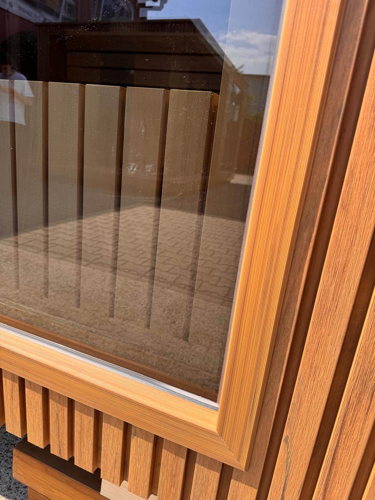Sauna ogrodowa HEAVEN - obrazek 14