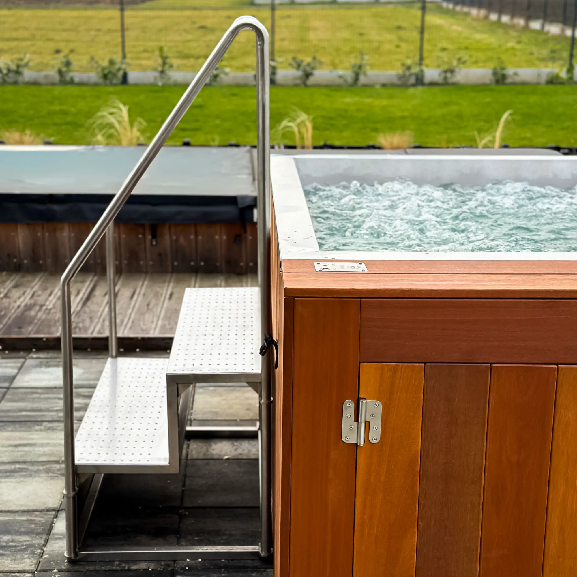 Wanna SPA ze stali Etern Pro Spa 300 - obrazek 6