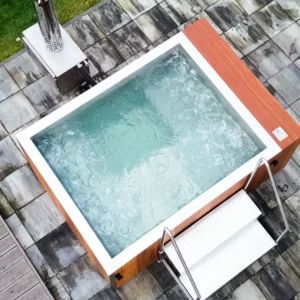Wanna SPA ze stali Etern Pro Spa 300