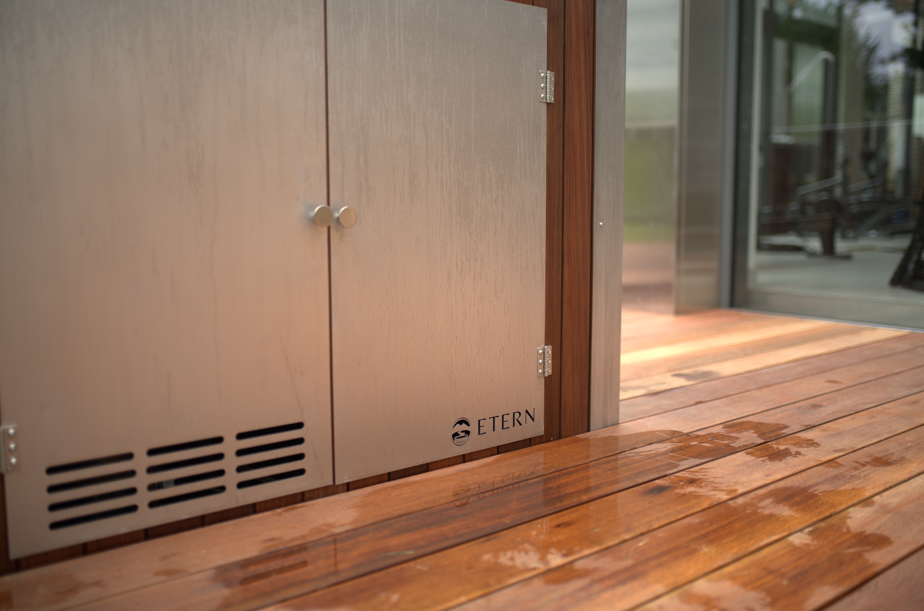 Wanna SPA ze stali Etern Pro Spa 600 - obrazek 5