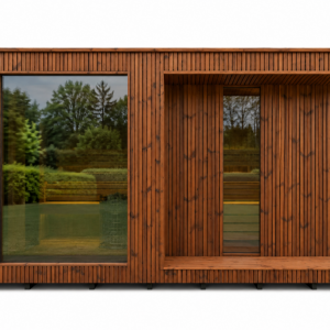 Sauna ogrodowa VERANDA